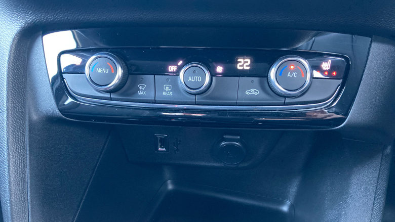 Vauxhall Corsa 100kW Elite Nav Premium 50kWh 5dr Auto [7.4kWCh] Electric Hatchback